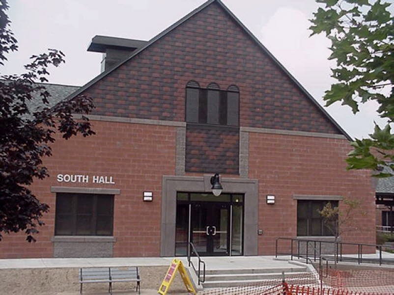 South Hall Mansfield University